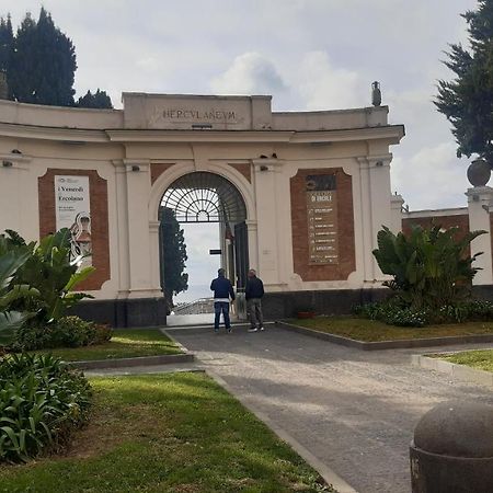 Il Gran Portale Apartment Ercolano Exterior photo