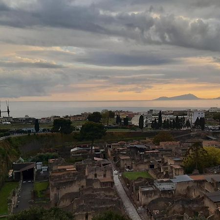 Il Gran Portale Apartment Ercolano Exterior photo