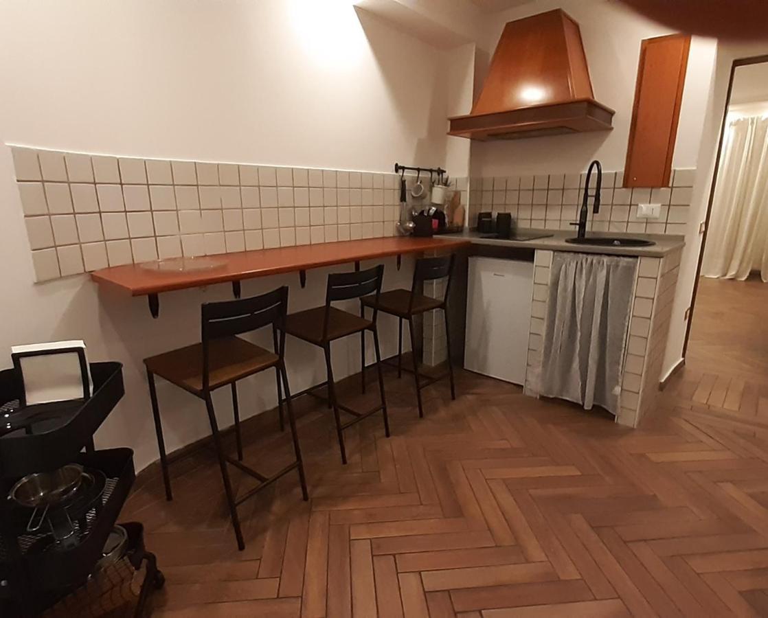 Il Gran Portale Apartment Ercolano Exterior photo
