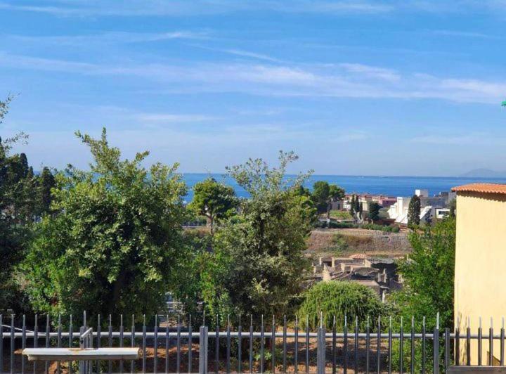 Il Gran Portale Apartment Ercolano Exterior photo