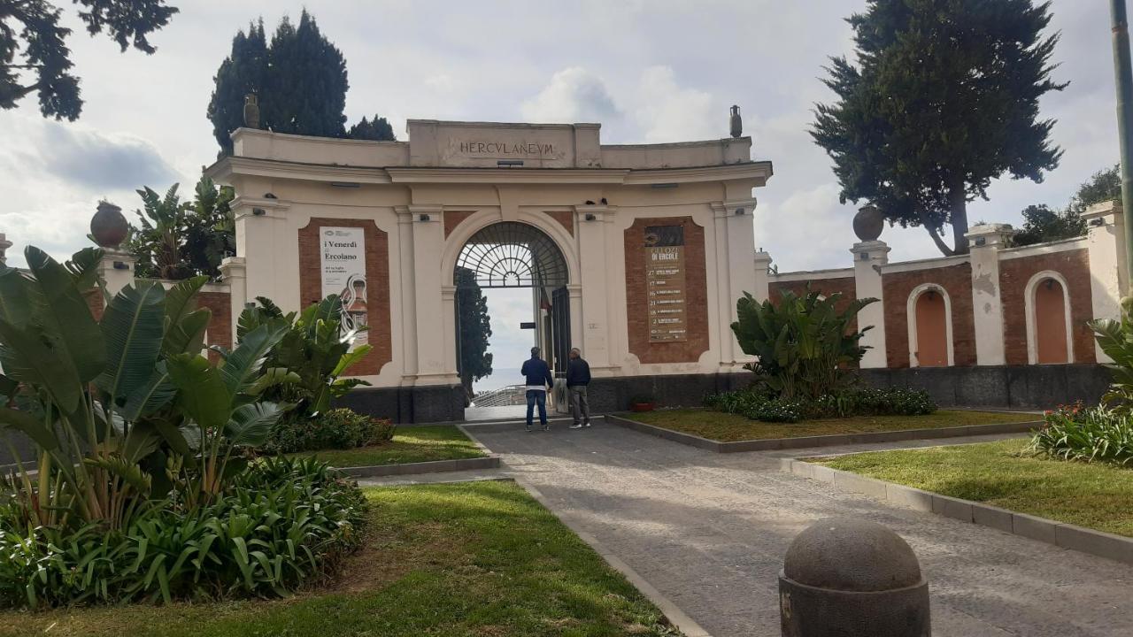 Il Gran Portale Apartment Ercolano Exterior photo