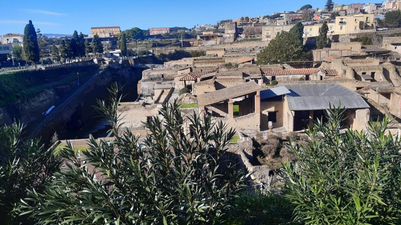 Il Gran Portale Apartment Ercolano Exterior photo