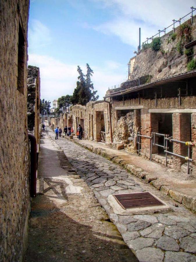 Il Gran Portale Apartment Ercolano Exterior photo