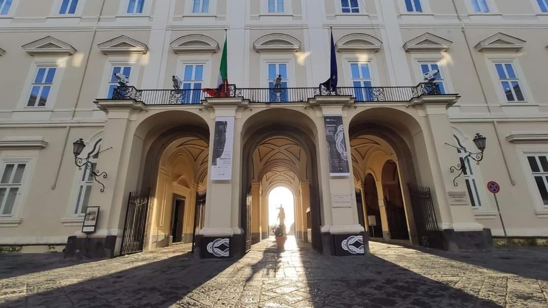 Il Gran Portale Apartment Ercolano Exterior photo