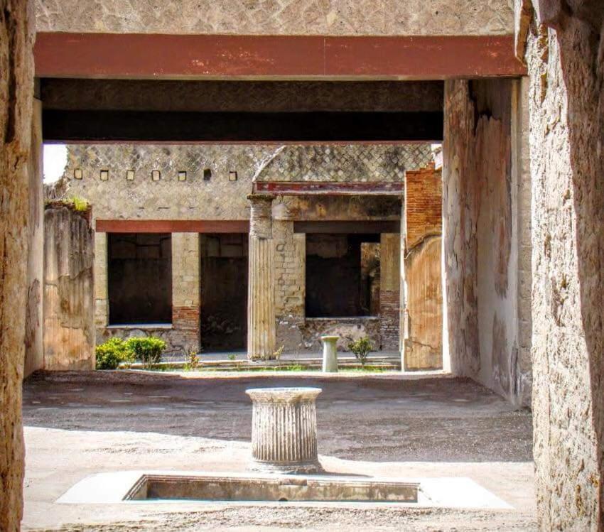 Il Gran Portale Apartment Ercolano Exterior photo