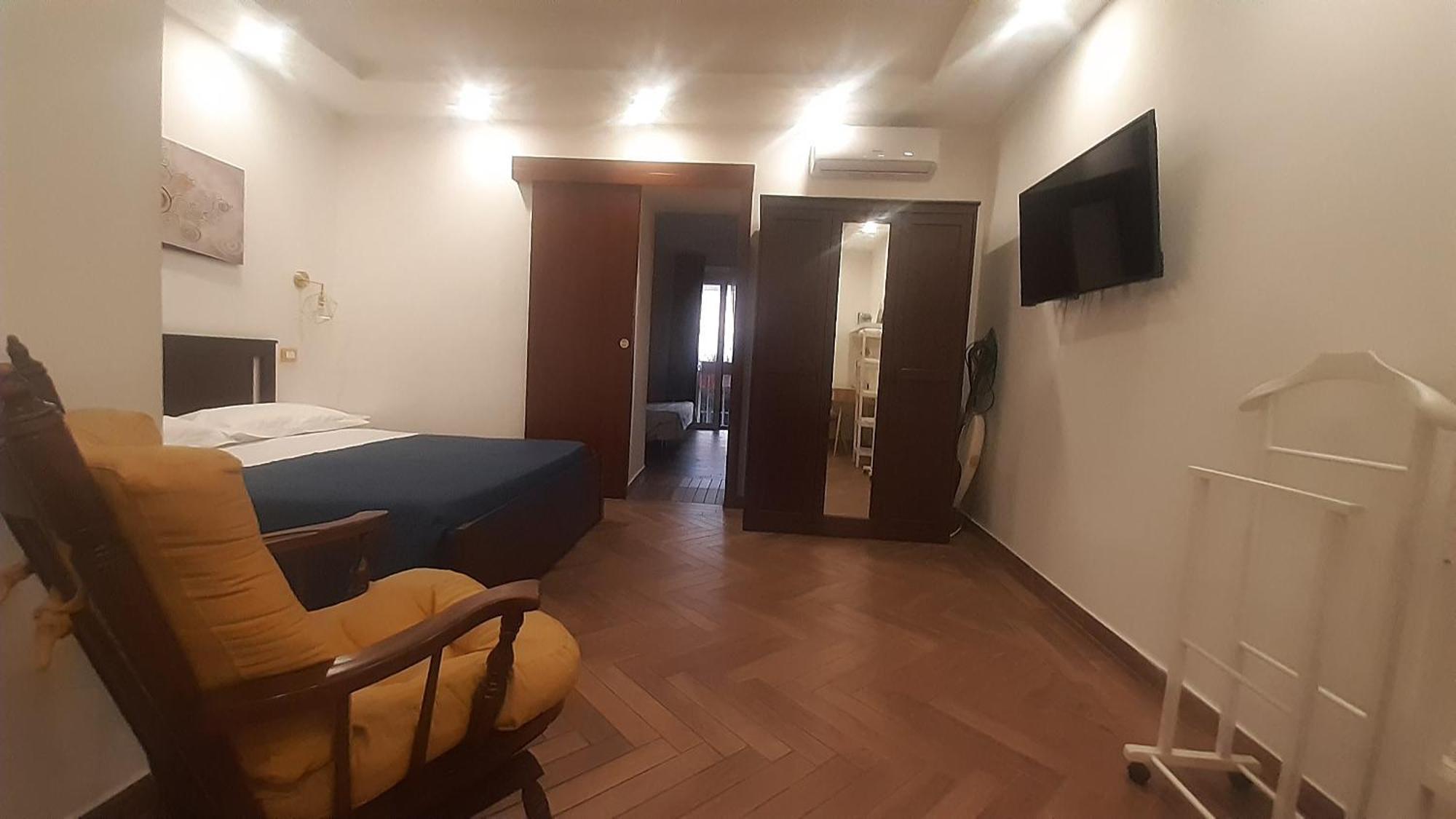 Il Gran Portale Apartment Ercolano Exterior photo
